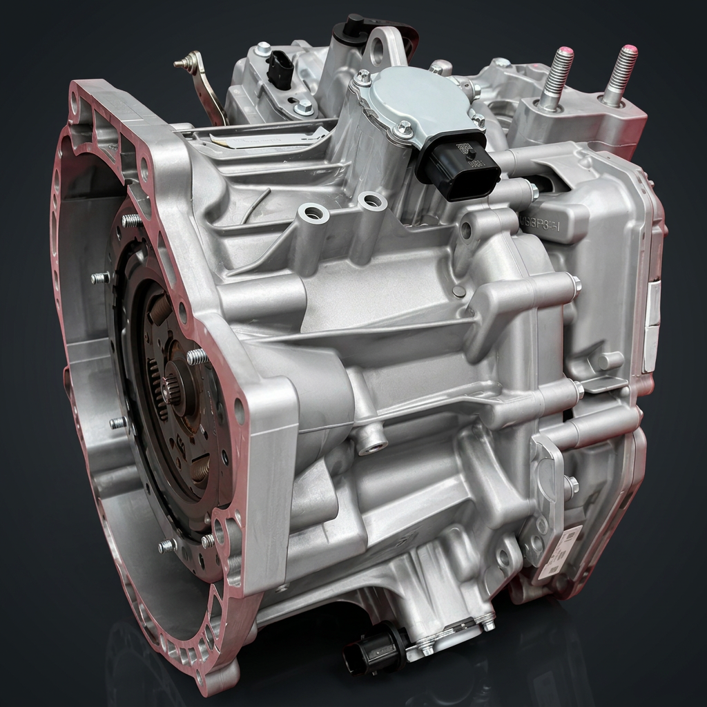 Câmbio PowerShift